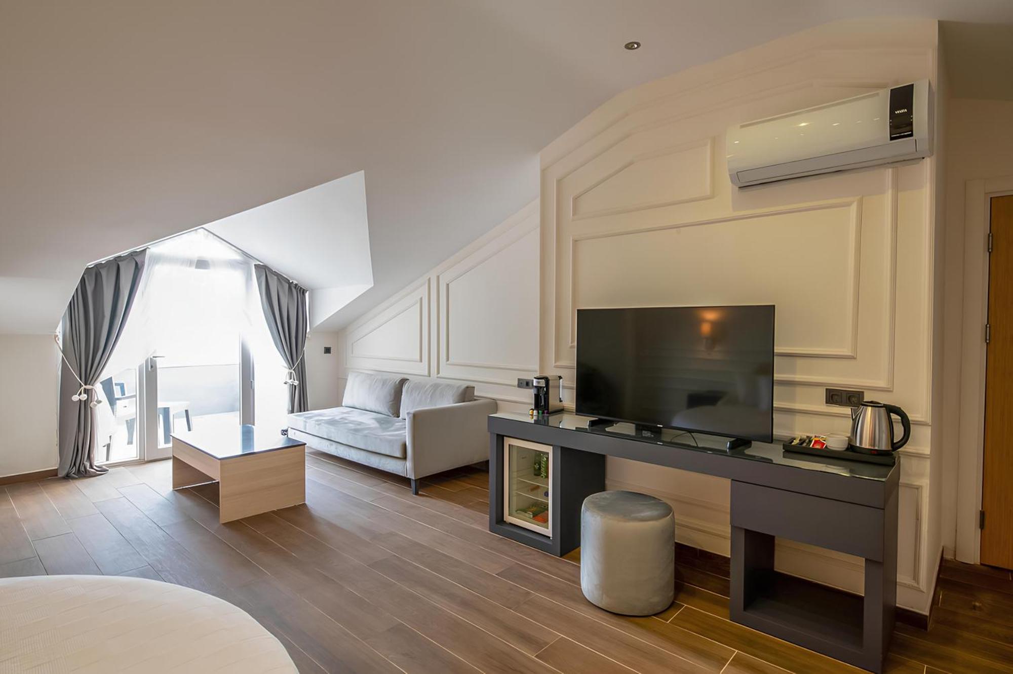 Ramada By Wyndham Fethiye Oludeniz Adult Only Hotel Luaran gambar