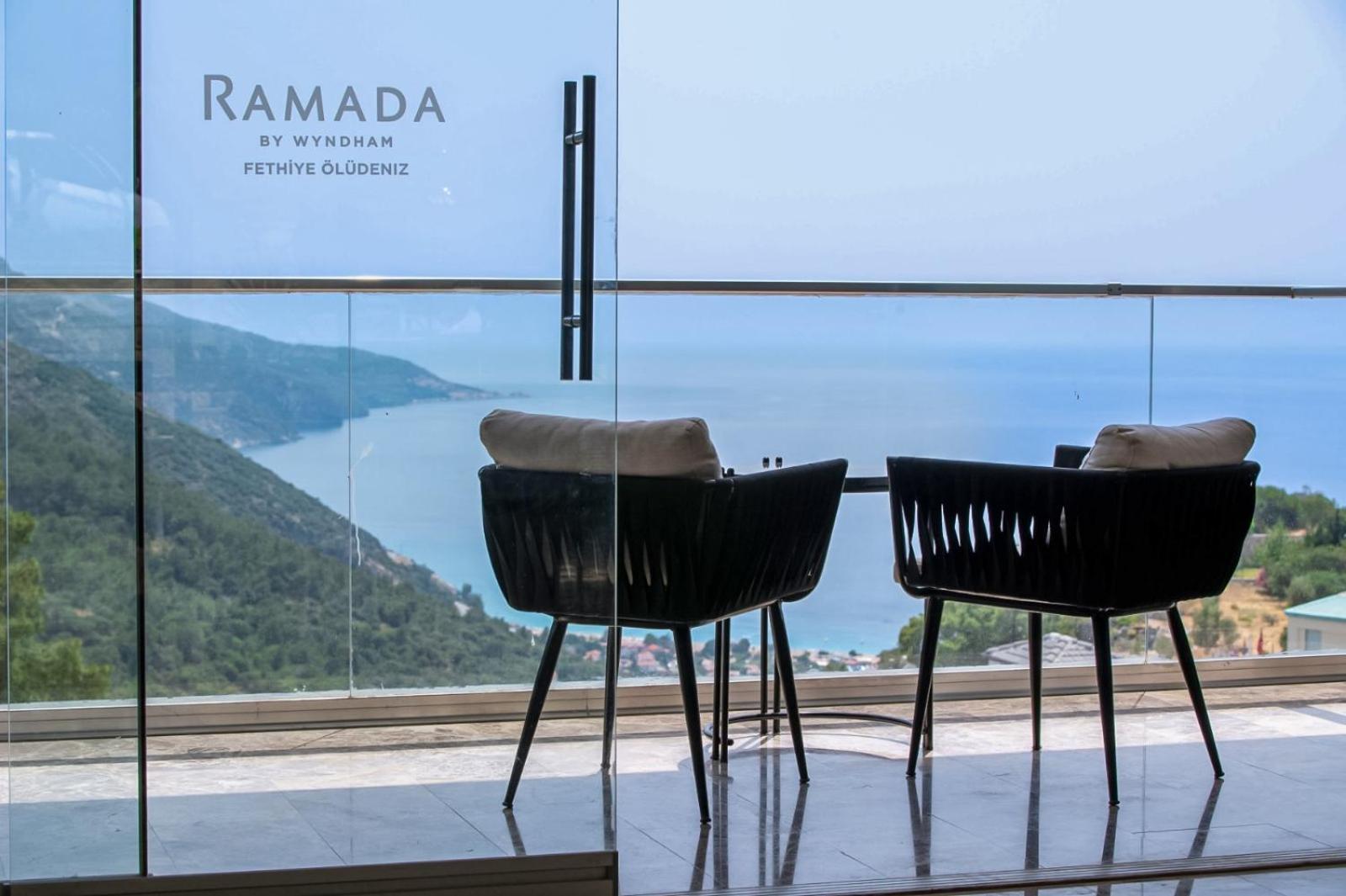Ramada By Wyndham Fethiye Oludeniz Adult Only Hotel Luaran gambar