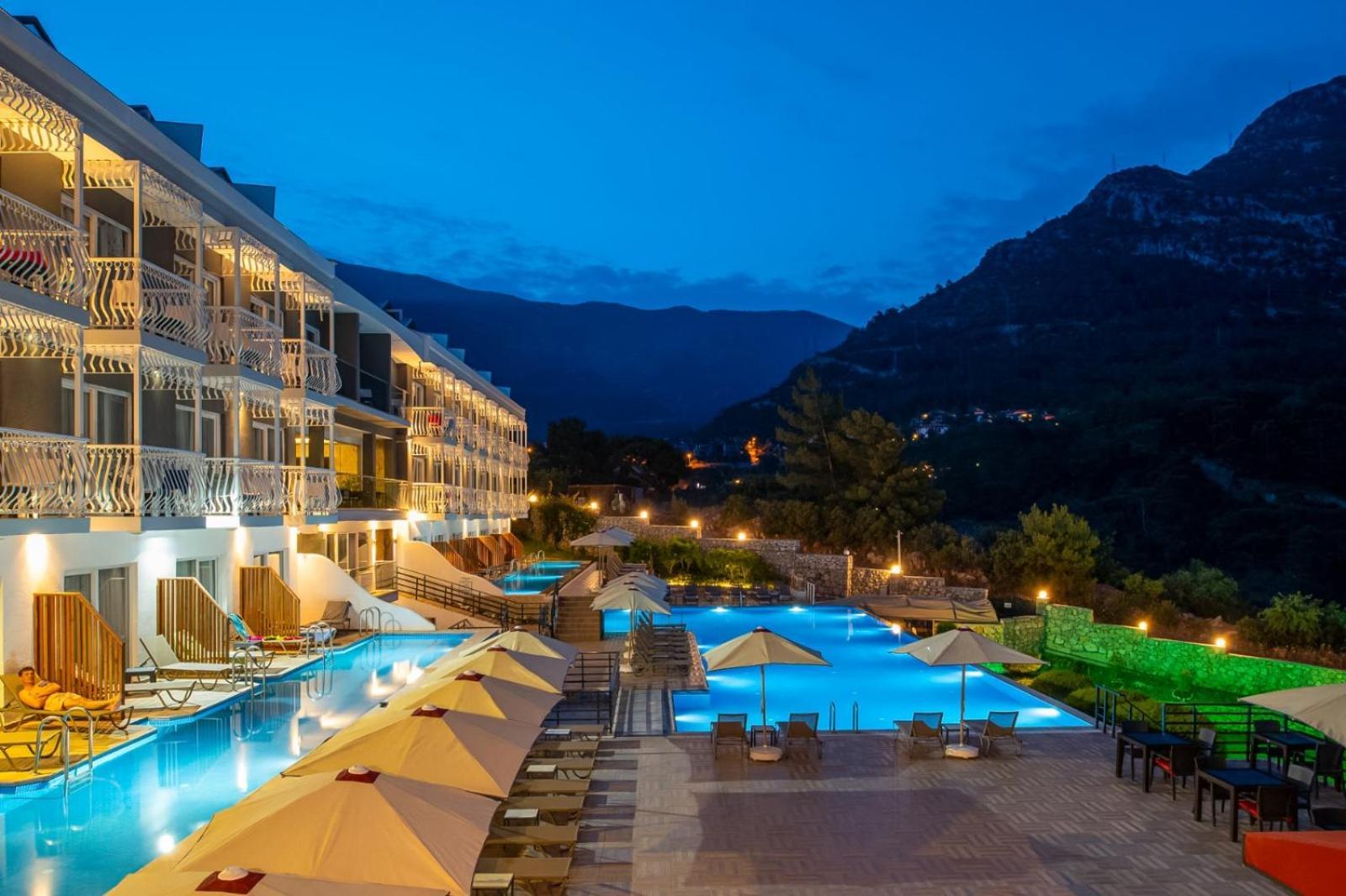 Ramada By Wyndham Fethiye Oludeniz Adult Only Hotel Luaran gambar