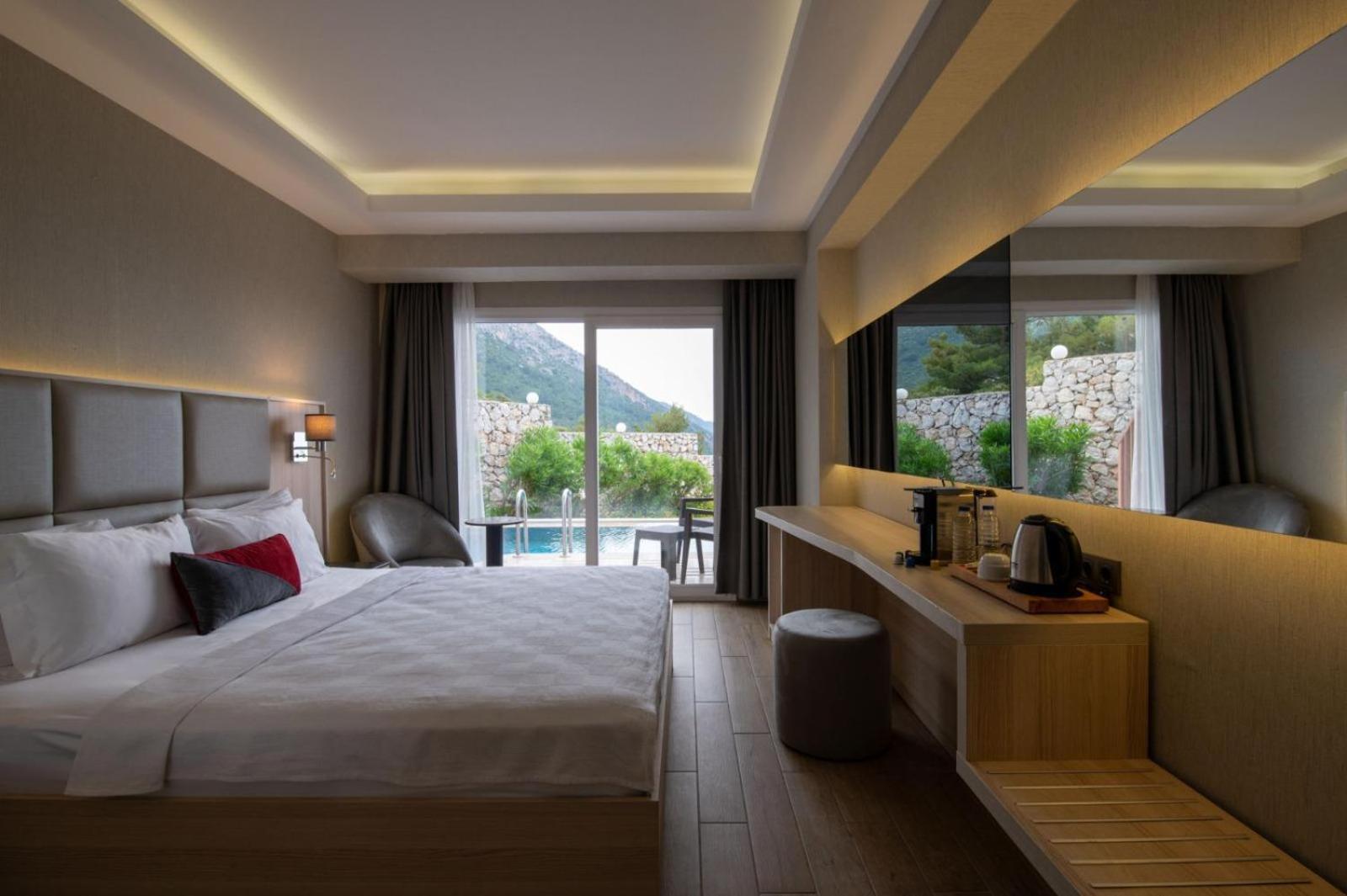 Ramada By Wyndham Fethiye Oludeniz Adult Only Hotel Luaran gambar