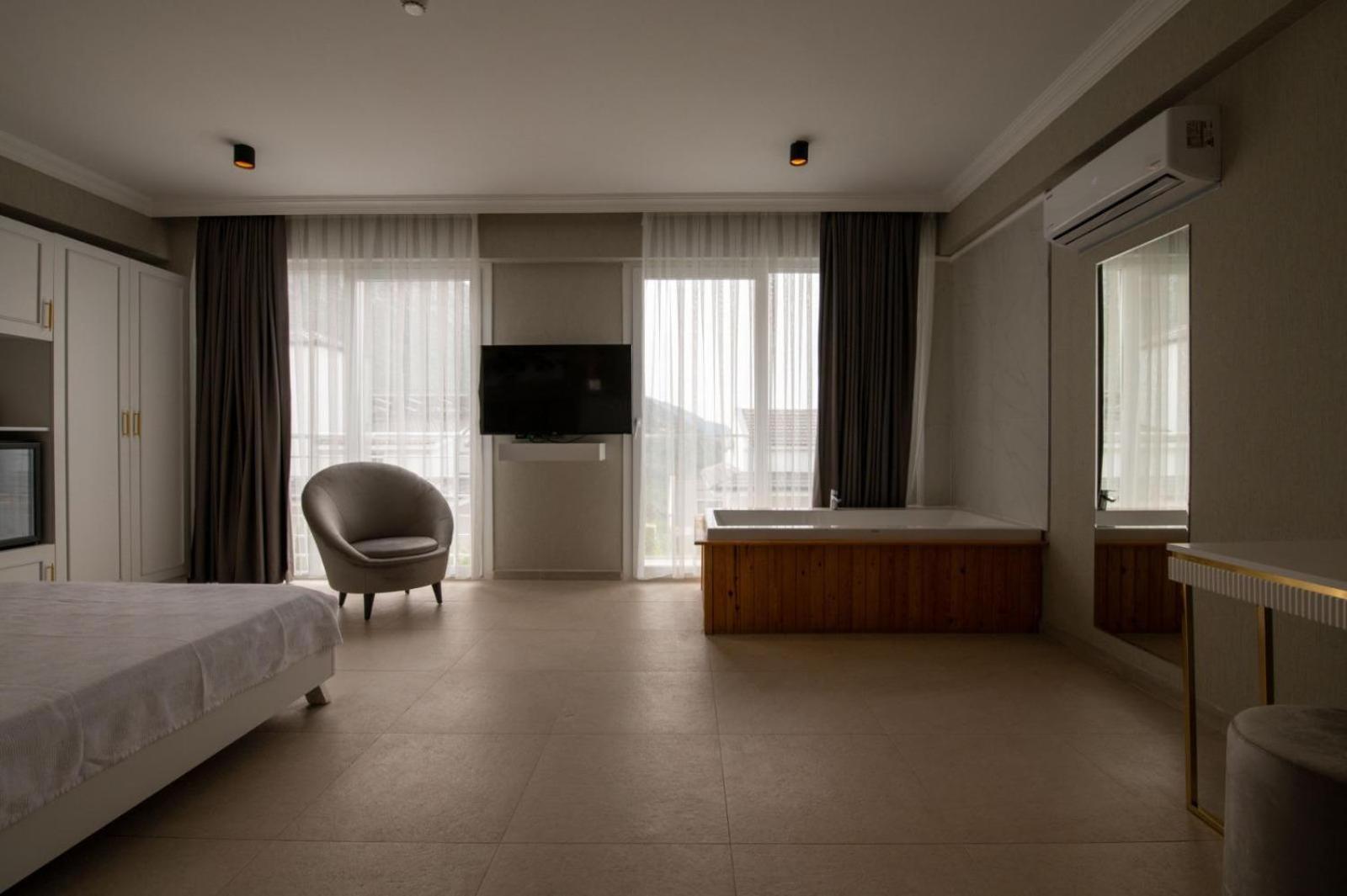 Ramada By Wyndham Fethiye Oludeniz Adult Only Hotel Luaran gambar