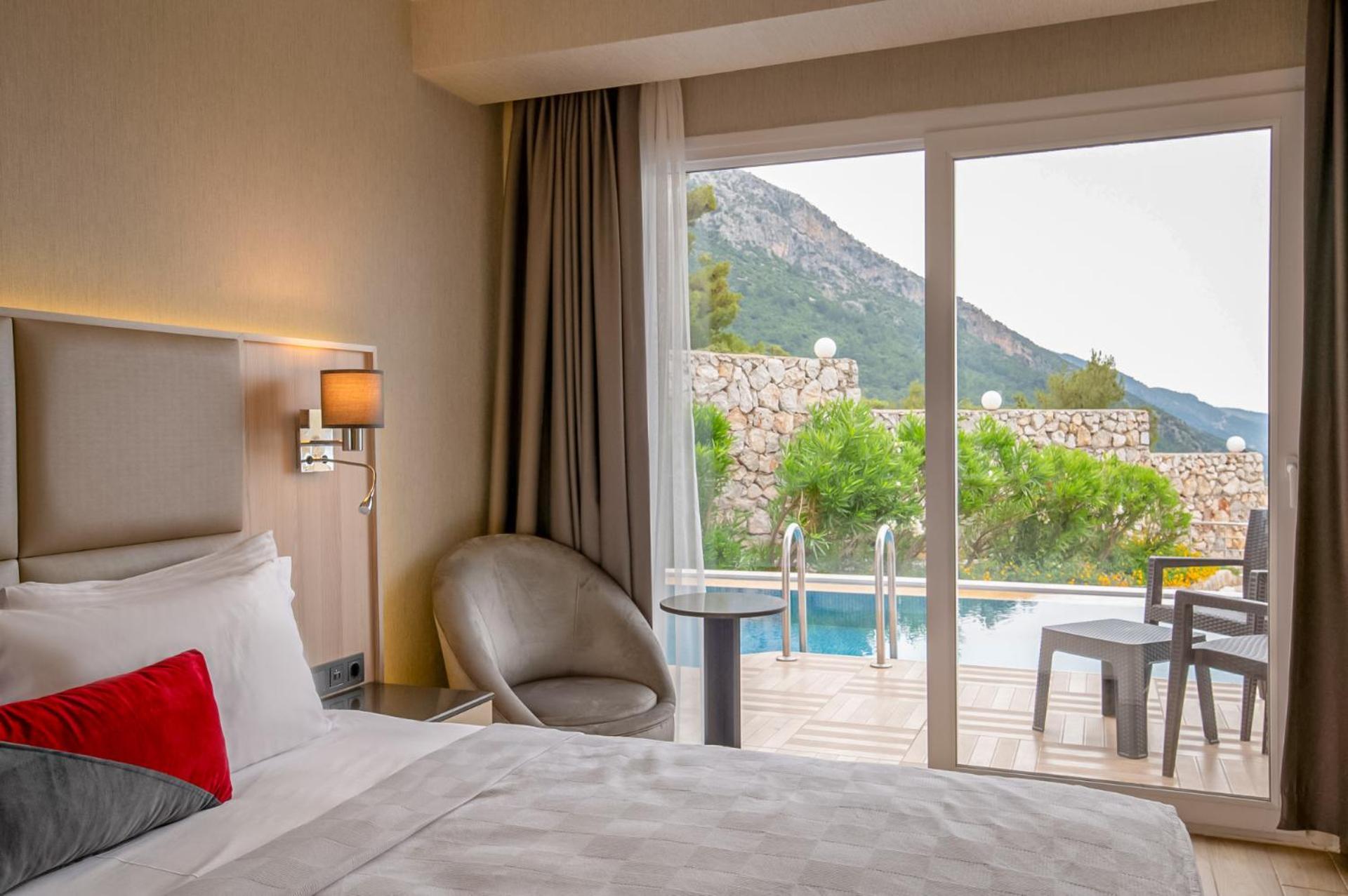 Ramada By Wyndham Fethiye Oludeniz Adult Only Hotel Luaran gambar