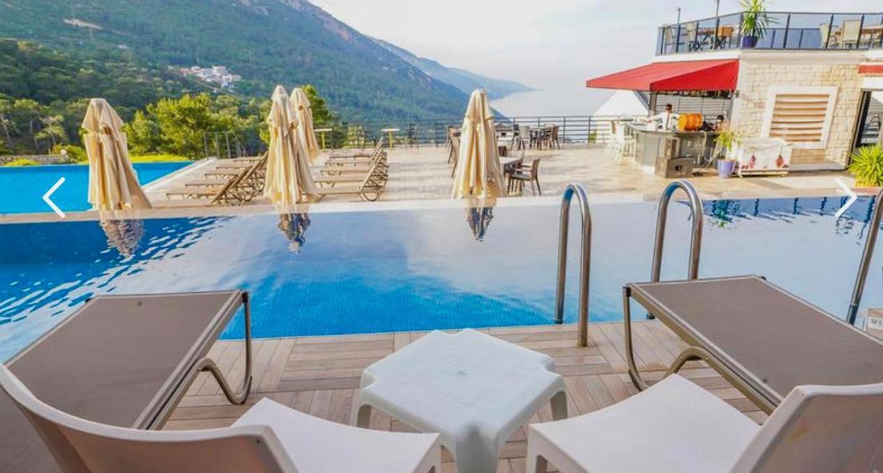 Ramada By Wyndham Fethiye Oludeniz Adult Only Hotel Luaran gambar