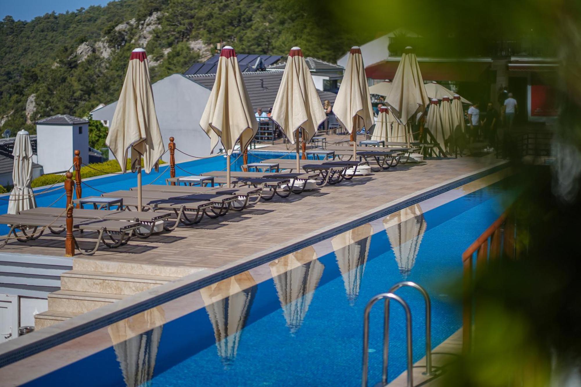 Ramada By Wyndham Fethiye Oludeniz Adult Only Hotel Luaran gambar