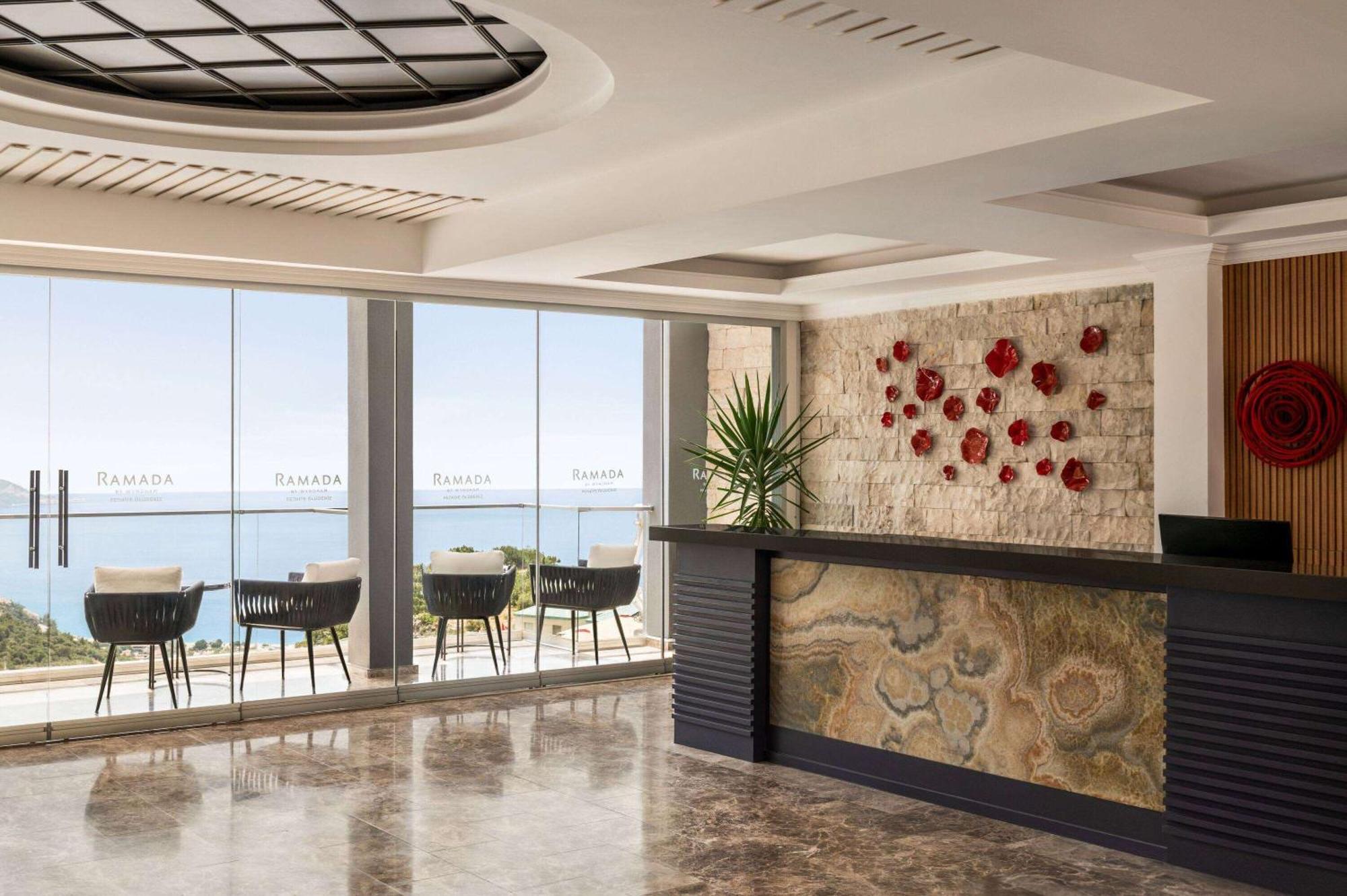 Ramada By Wyndham Fethiye Oludeniz Adult Only Hotel Luaran gambar