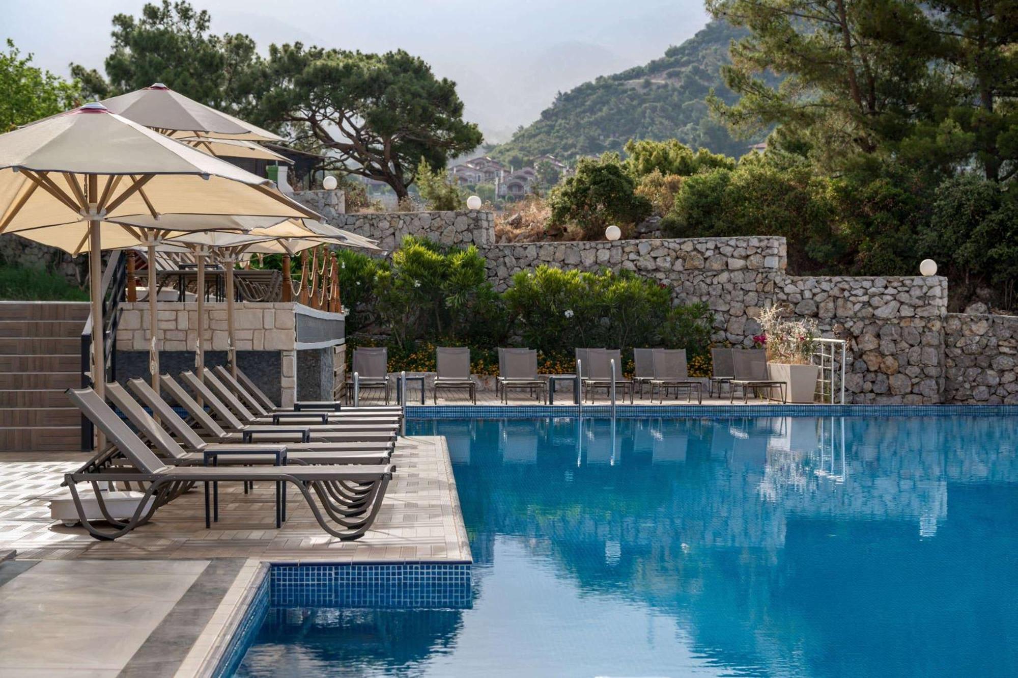 Ramada By Wyndham Fethiye Oludeniz Adult Only Hotel Luaran gambar