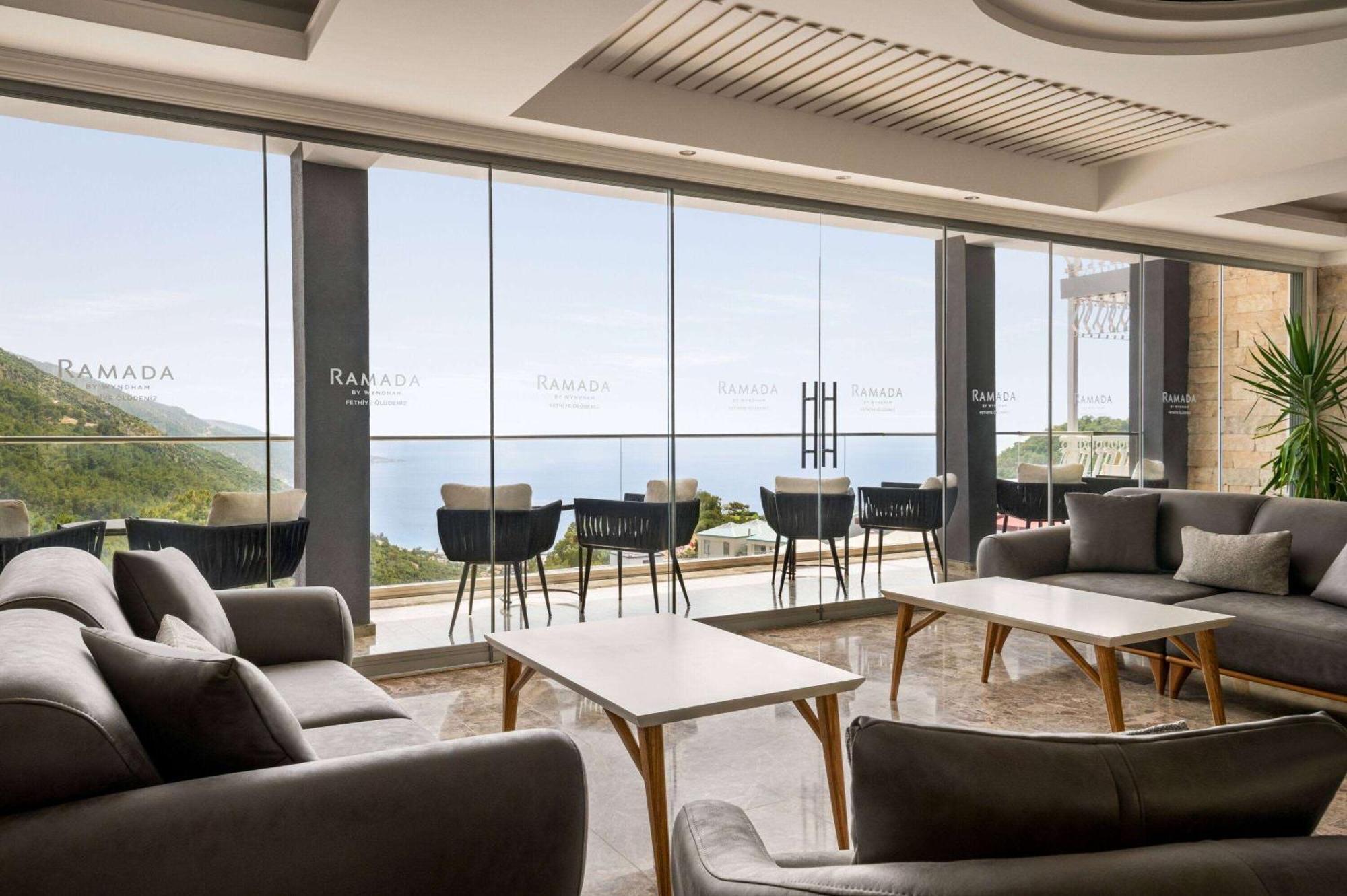 Ramada By Wyndham Fethiye Oludeniz Adult Only Hotel Luaran gambar