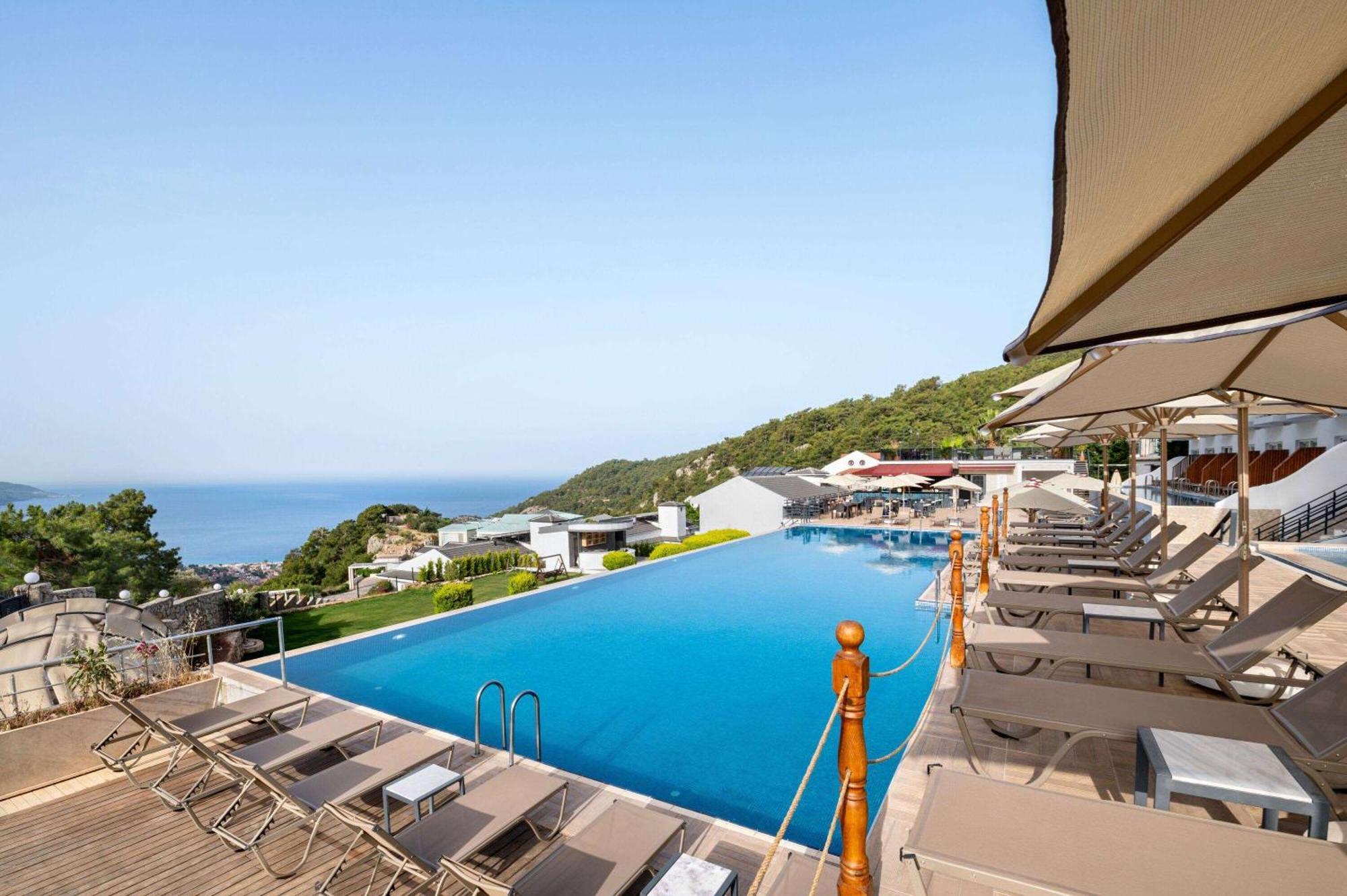 Ramada By Wyndham Fethiye Oludeniz Adult Only Hotel Luaran gambar
