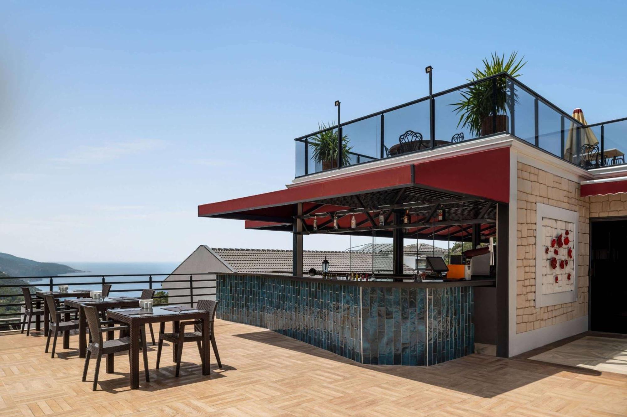 Ramada By Wyndham Fethiye Oludeniz Adult Only Hotel Luaran gambar