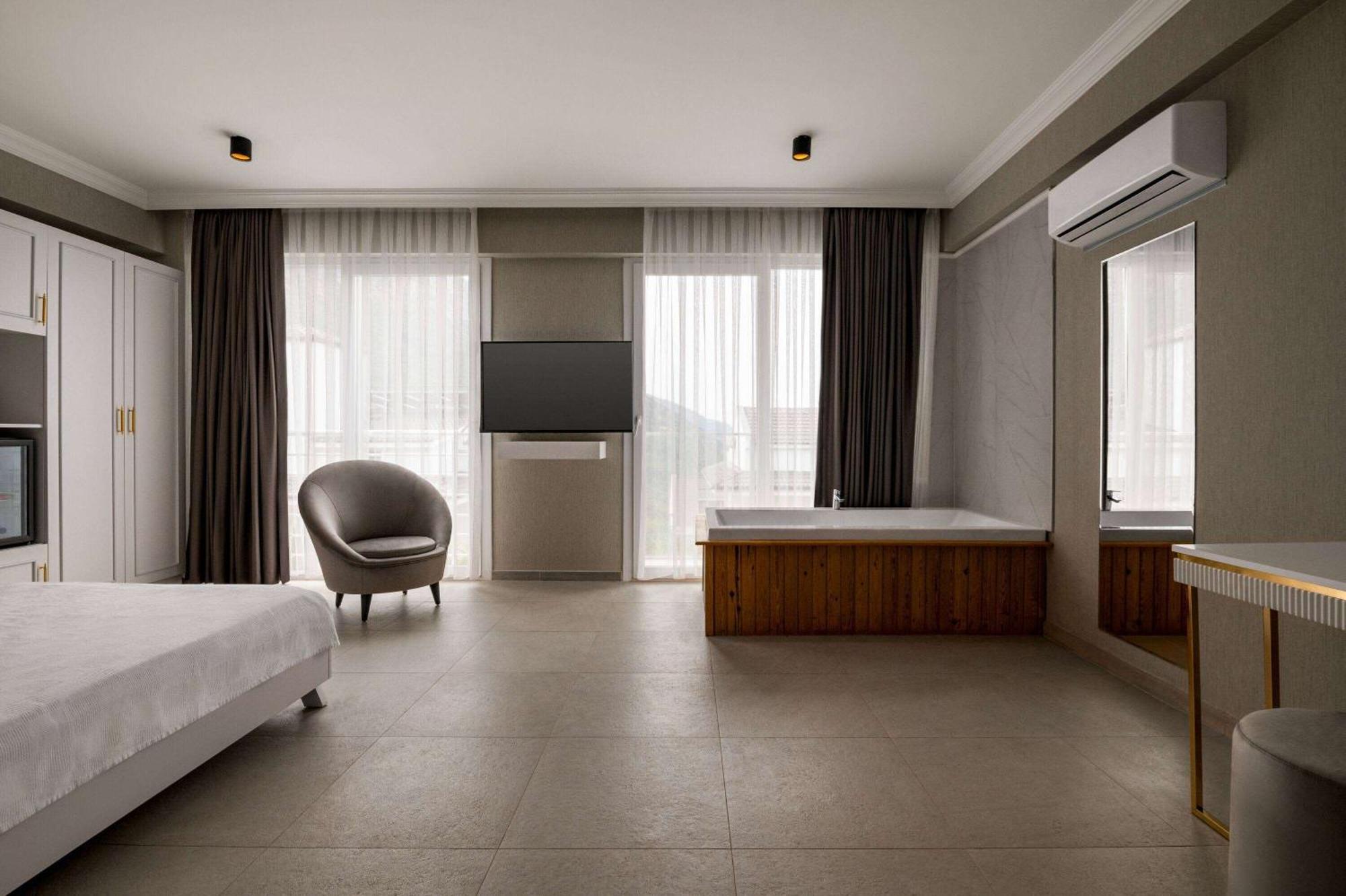 Ramada By Wyndham Fethiye Oludeniz Adult Only Hotel Luaran gambar